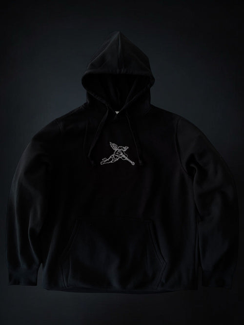 "DLV" hoodie