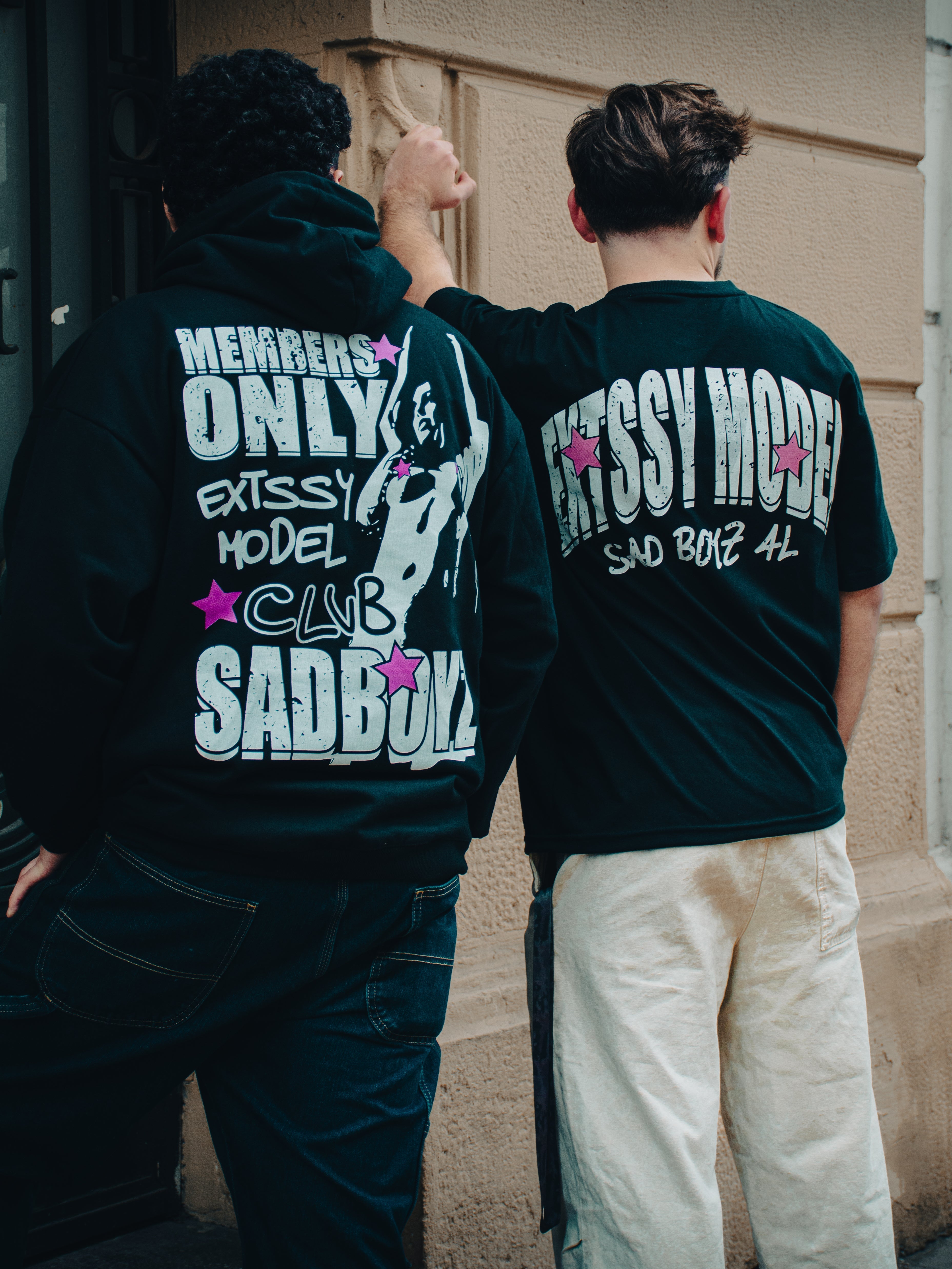 Polera "Extssy Model" - $adBoyz 4 Life