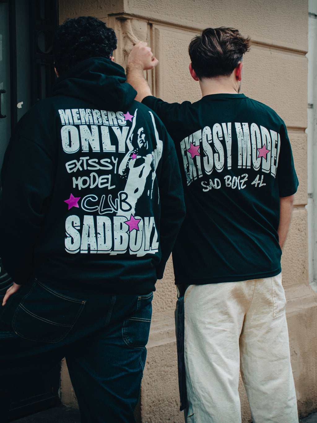 Hoodie "Members Only" - $adBoyz 4 Life