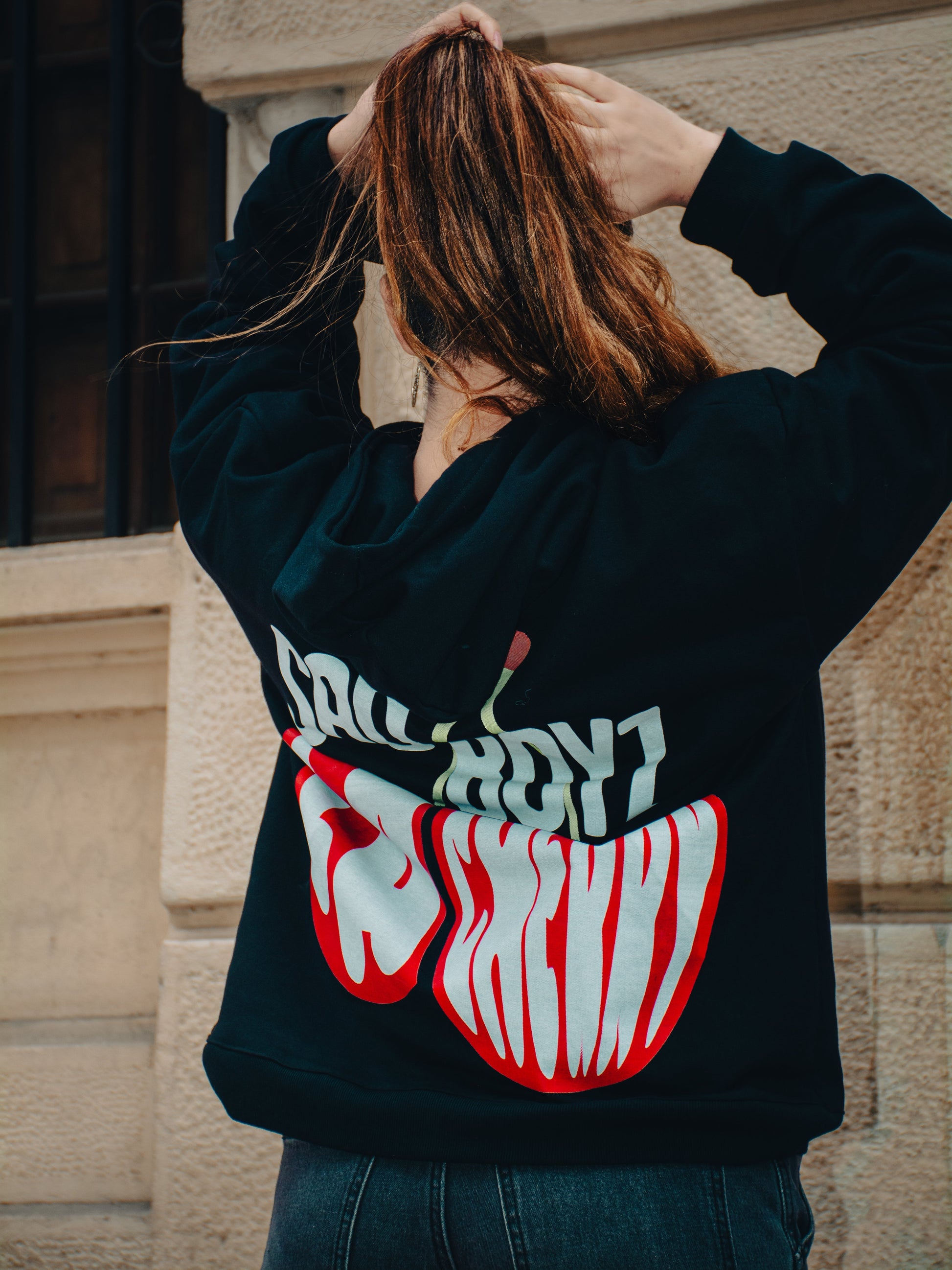 Hoodie "La Cherry" - $adBoyz 4 Life