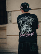 Polera "Ángeles Caídos" - $adBoyz 4 Life