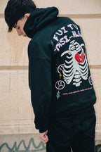 Hoodie "Fui tu casi-algo" - $adBoyz 4 Life
