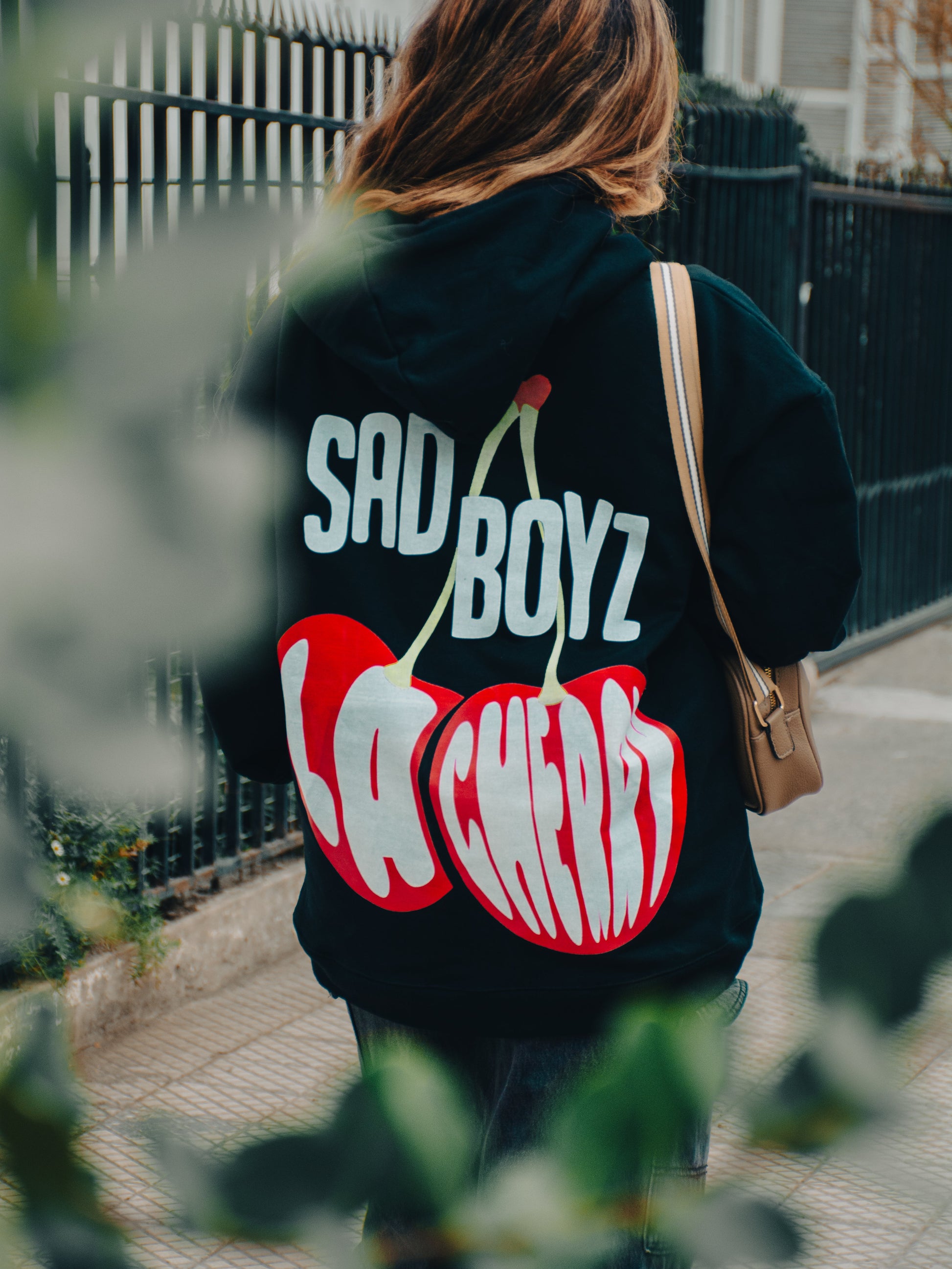 Hoodie "La Cherry" - $adBoyz 4 Life