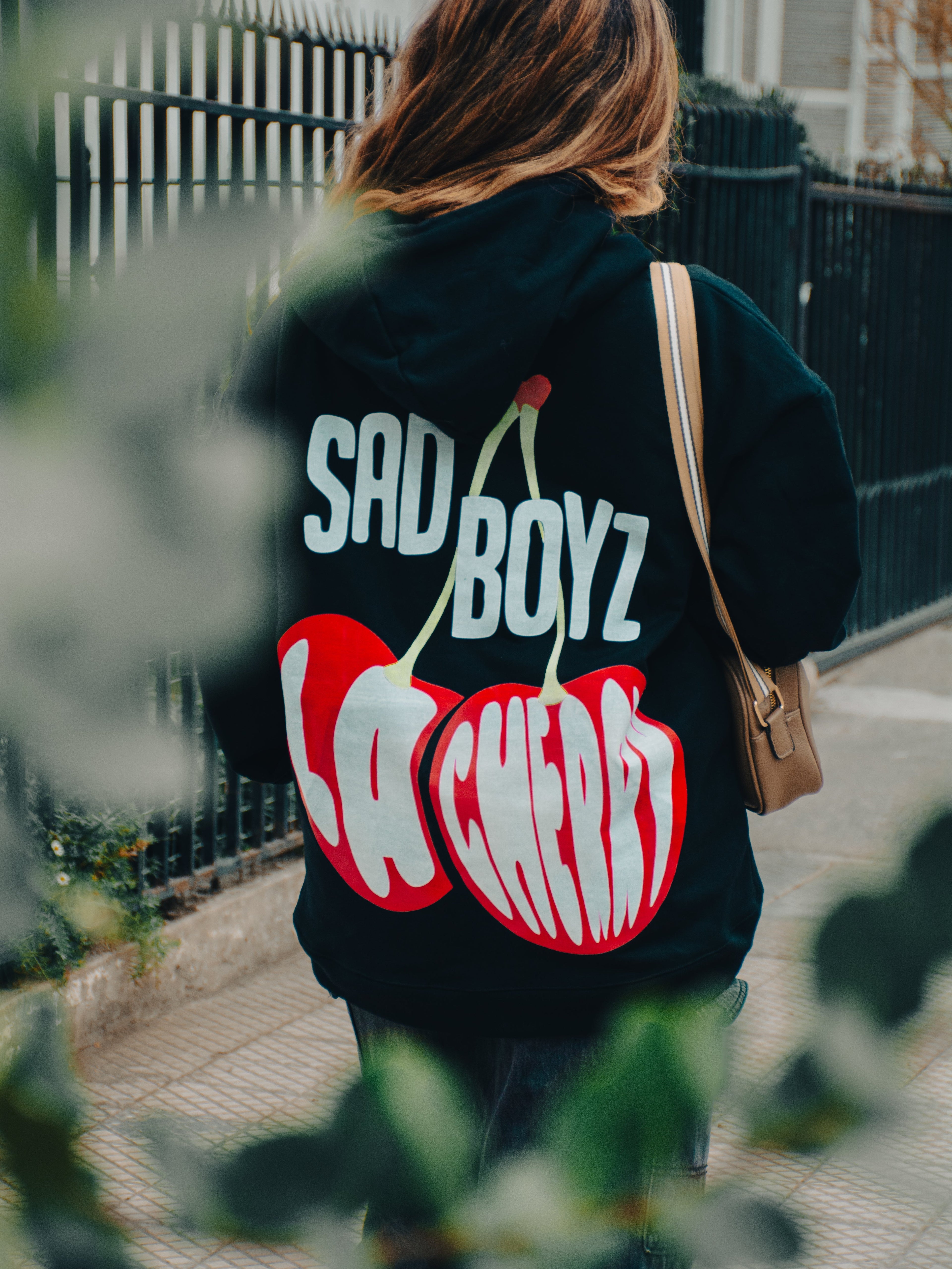 Hoodie "La Cherry" - $adBoyz 4 Life