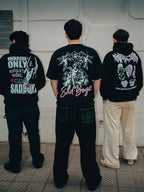 Polera "Ángeles Caídos" - $adBoyz 4 Life