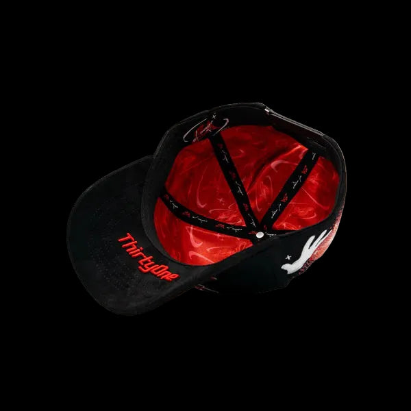 31 Hats x El Mago — M Roja