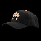 Gorra Barbas Hats Chrome Rose Gold