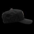 Gorra Barbas Hats Chrome Rose Gold
