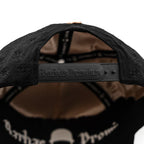 Gorra Barbas Hats Chrome Rose Gold