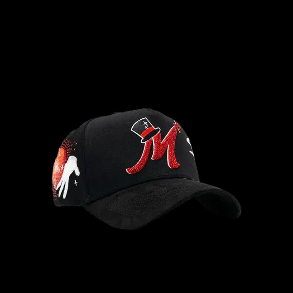 31 Hats x El Mago — M Roja
