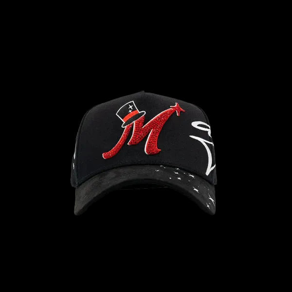 31 Hats x El Mago — M Roja