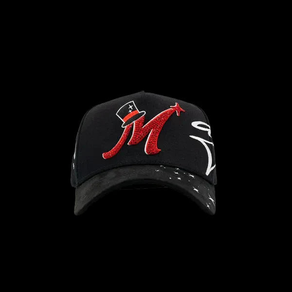 31 Hats x El Mago — M Roja