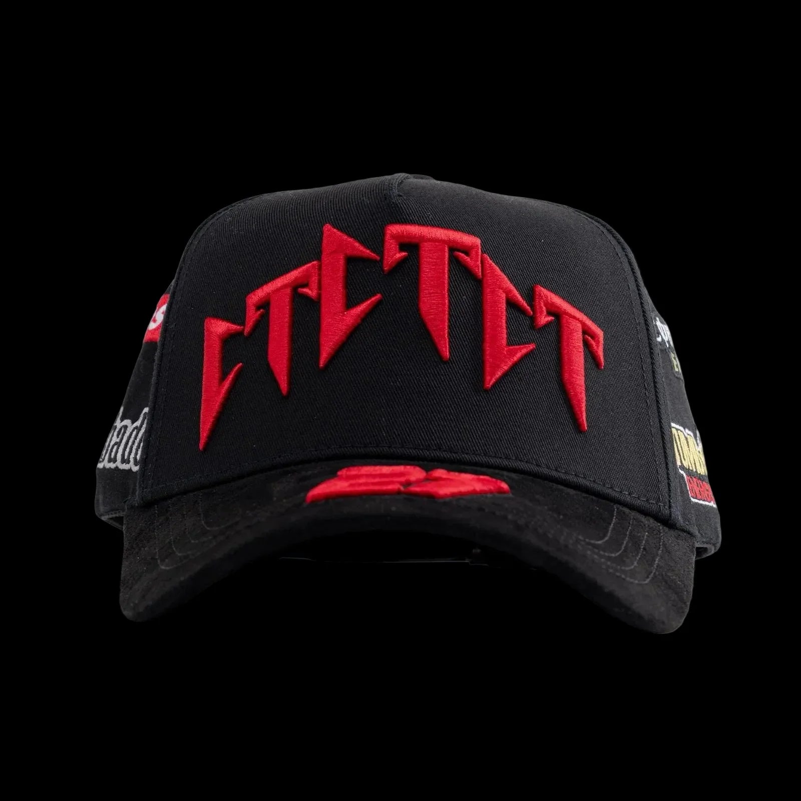 Barbas Hats X CT