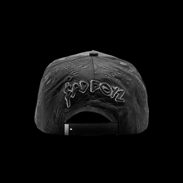 Gorra Dandy Hats x Junior H "SadBoyz"