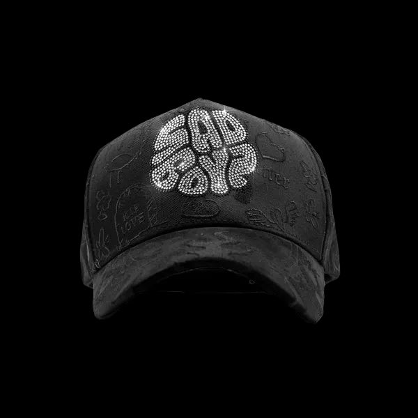 Gorra Dandy Hats x Junior H "SadBoyz"