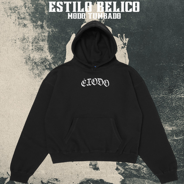 Hoodie “Esencia" - Peso Pluma