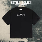 Polera “Esencia" – Peso Pluma