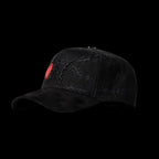 GORRA BARBAS HATS "HEARTBREAKER" X LONCHE & WILITO