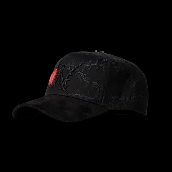 GORRA BARBAS HATS "HEARTBREAKER" X LONCHE & WILITO