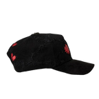 GORRA BARBAS HATS "HEARTBREAKER" X LONCHE & WILITO