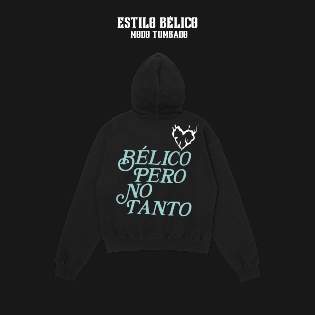 POLERON "BÉLICO PERO" — TITO DOUBLE P