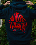 "DLV" hoodie