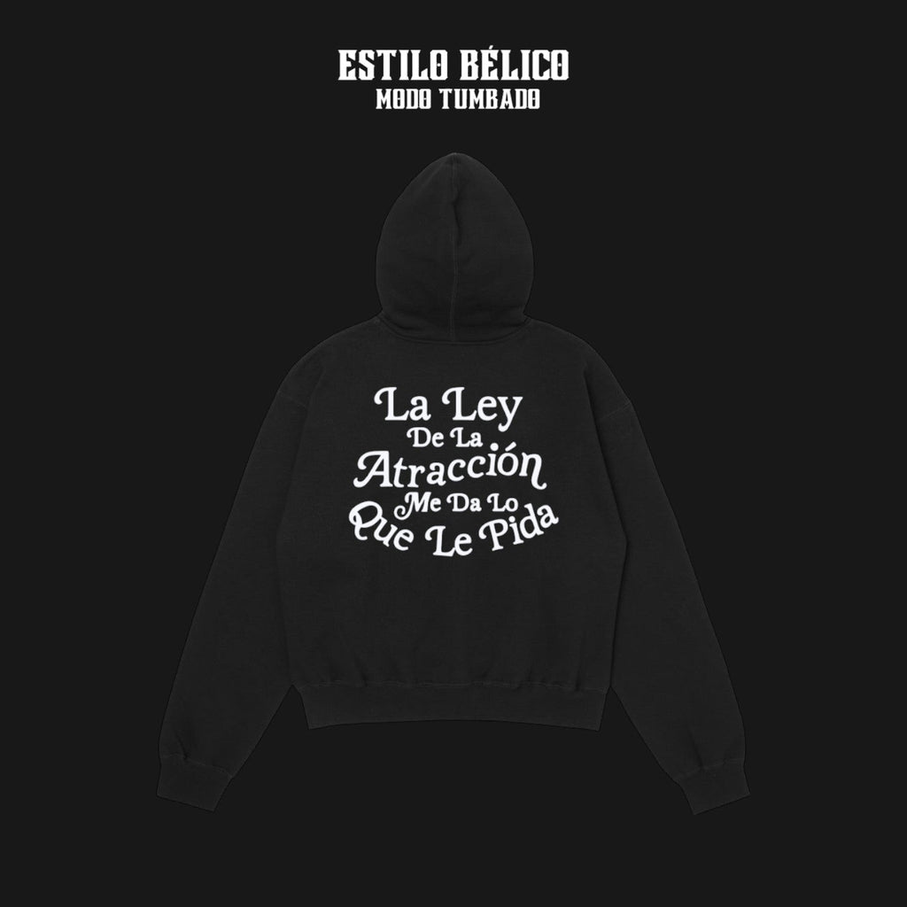 "LDA" hoodie