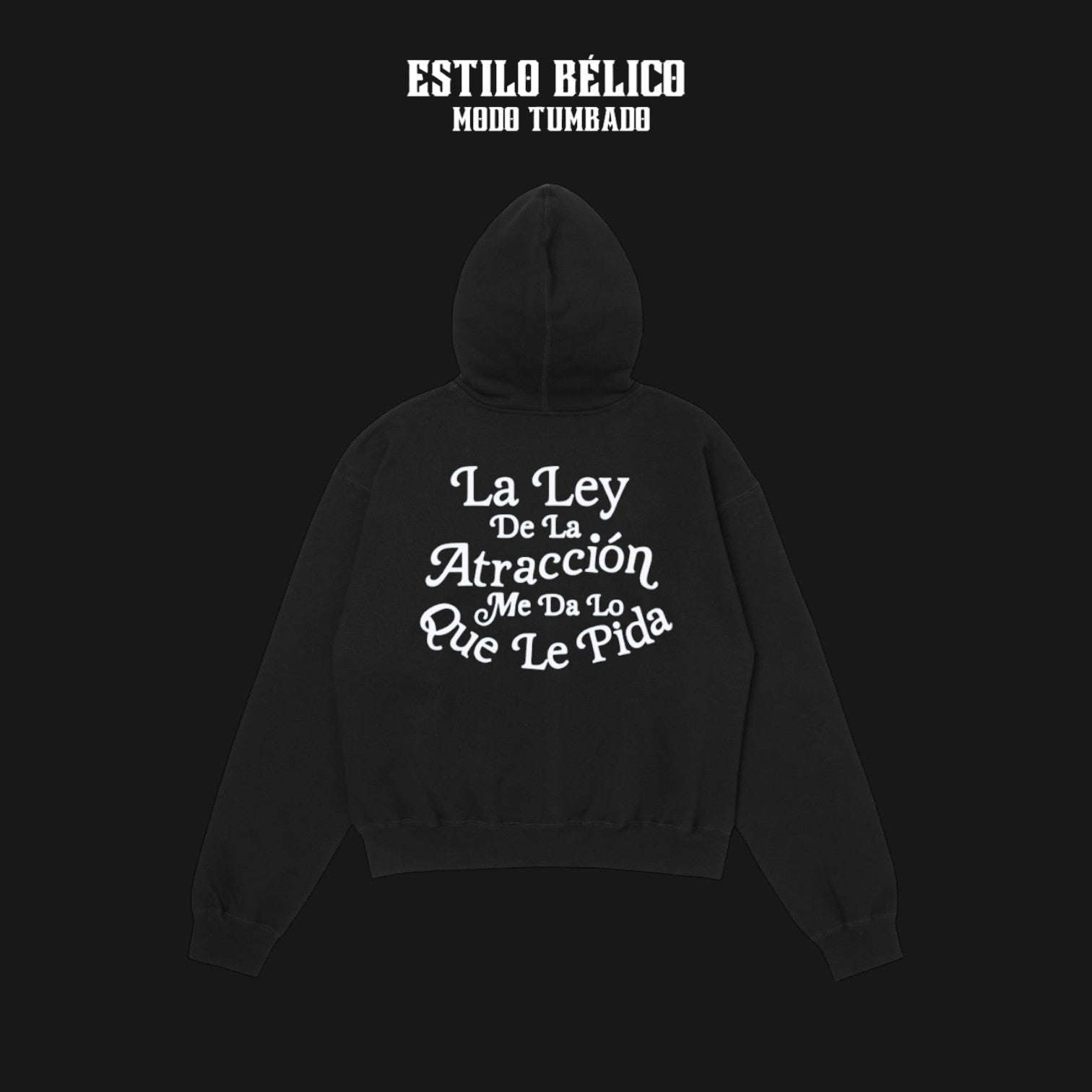 "LDA" hoodie