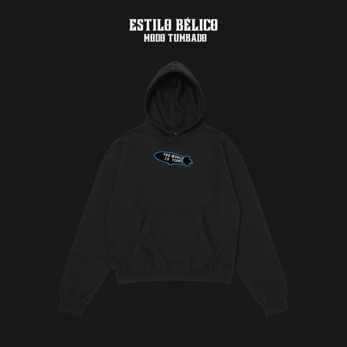 "LDA" hoodie