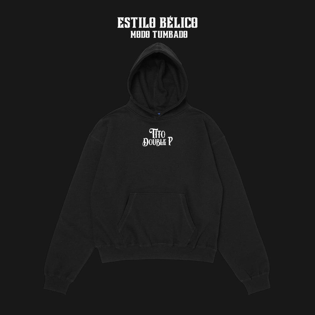 POLERON "BÉLICO PERO" — TITO DOUBLE P