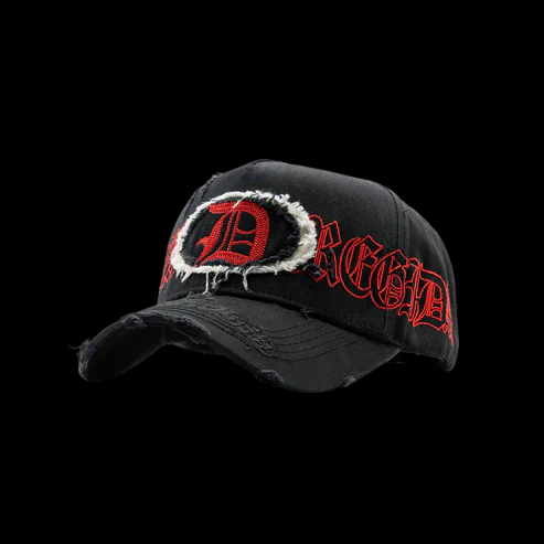 DANDY HATS x FUERZA REGIDA "DISTRESSED"