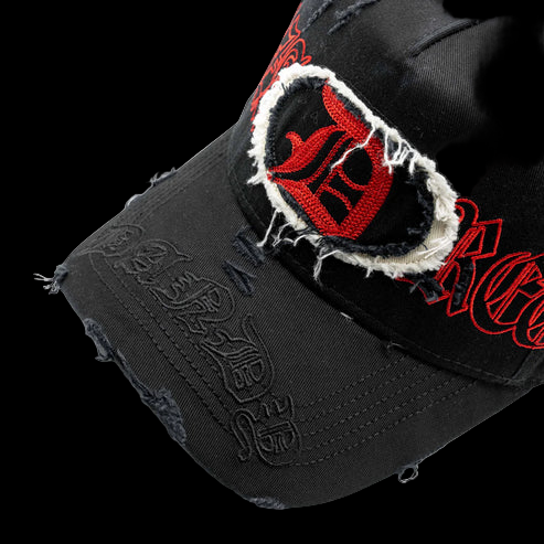 DANDY HATS x FUERZA REGIDA "DISTRESSED"