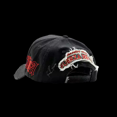 DANDY HATS x FUERZA REGIDA "DISTRESSED"