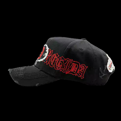 DANDY HATS x FUERZA REGIDA "DISTRESSED"