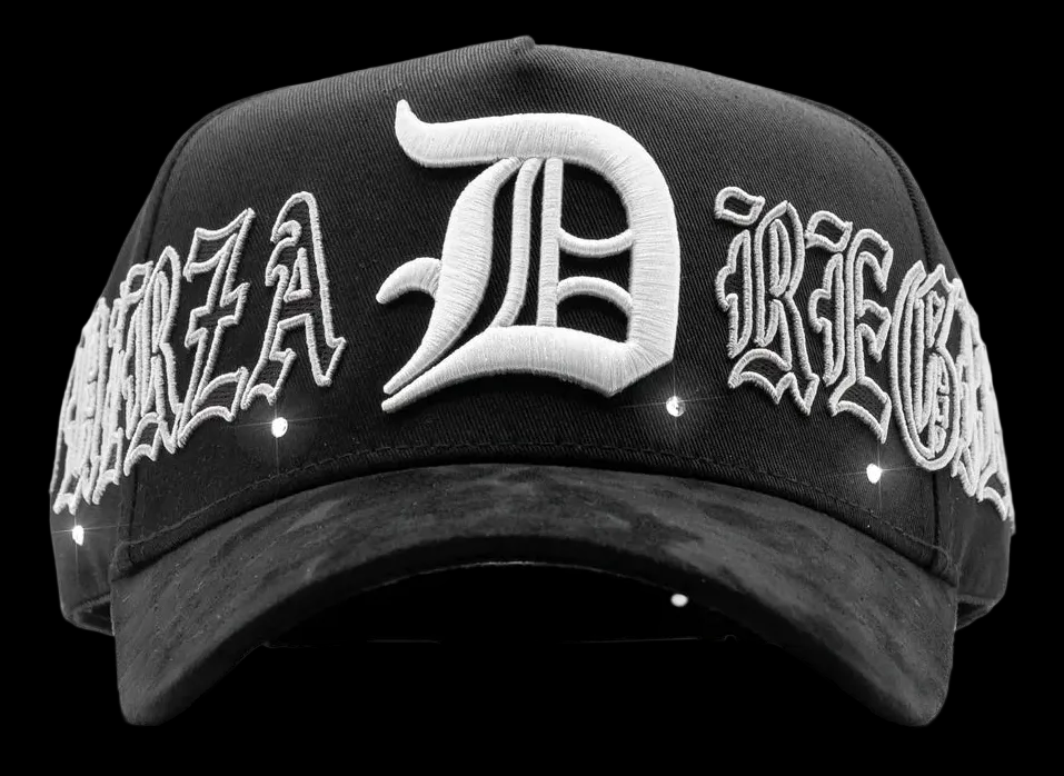GORRA DANDY HATS x FUERZA REGIDA "CRYSTALS"