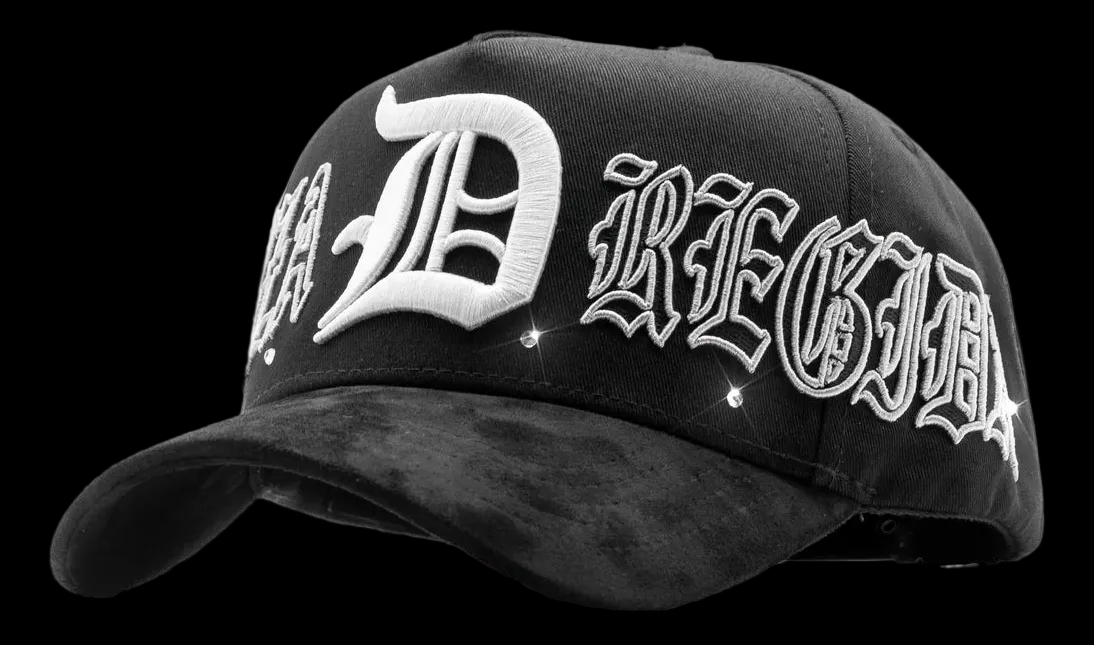 GORRA DANDY HATS x FUERZA REGIDA "CRYSTALS"