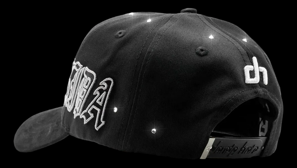 GORRA DANDY HATS x FUERZA REGIDA "CRYSTALS"