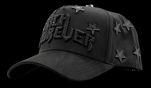 Gorra Barbas Hats x Rich The Kid - Rich Forever