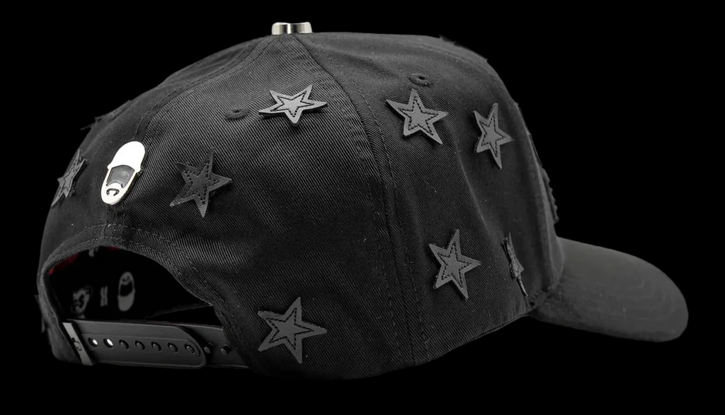 Gorra Barbas Hats x Rich The Kid - Rich Forever