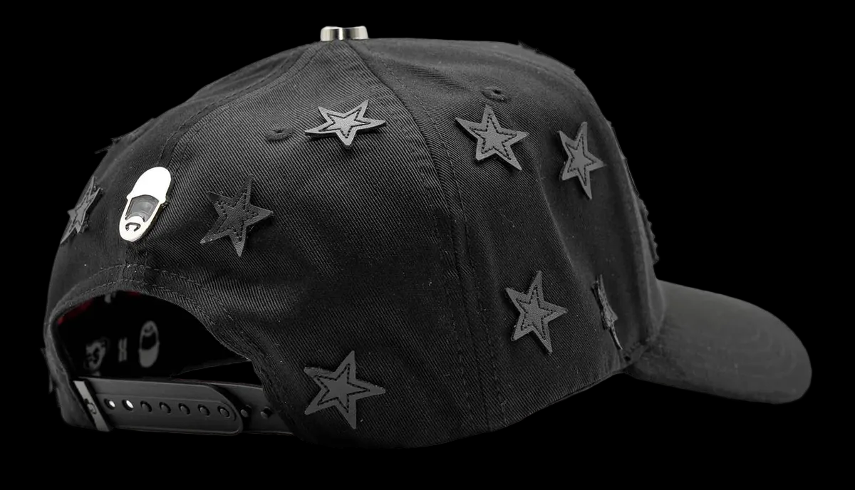 Gorra Barbas Hats x Rich The Kid - Rich Forever