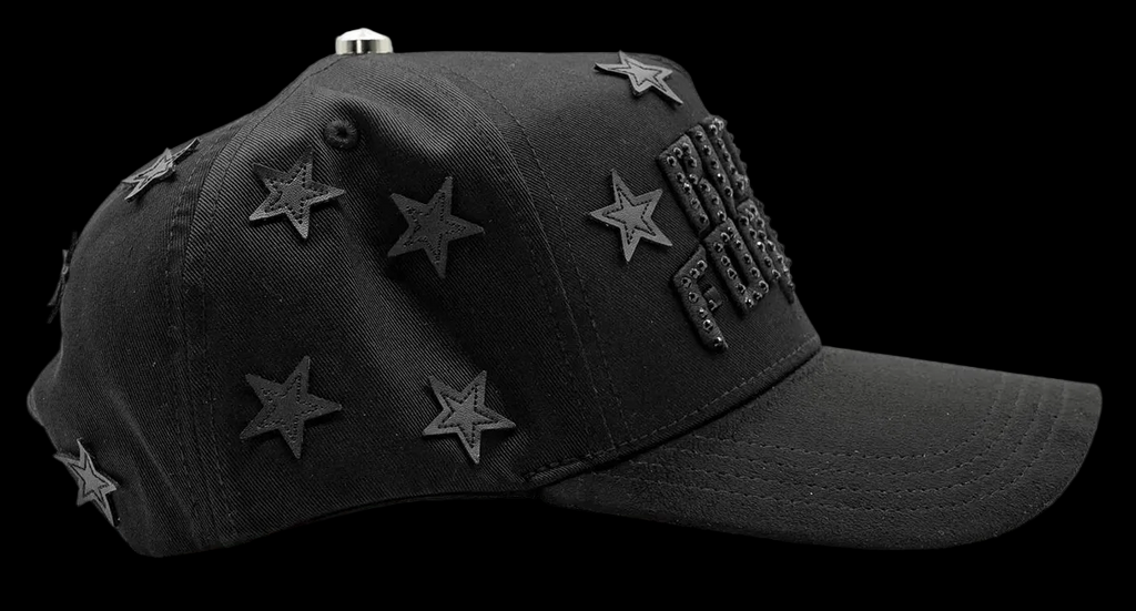 Gorra Barbas Hats x Rich The Kid - Rich Forever