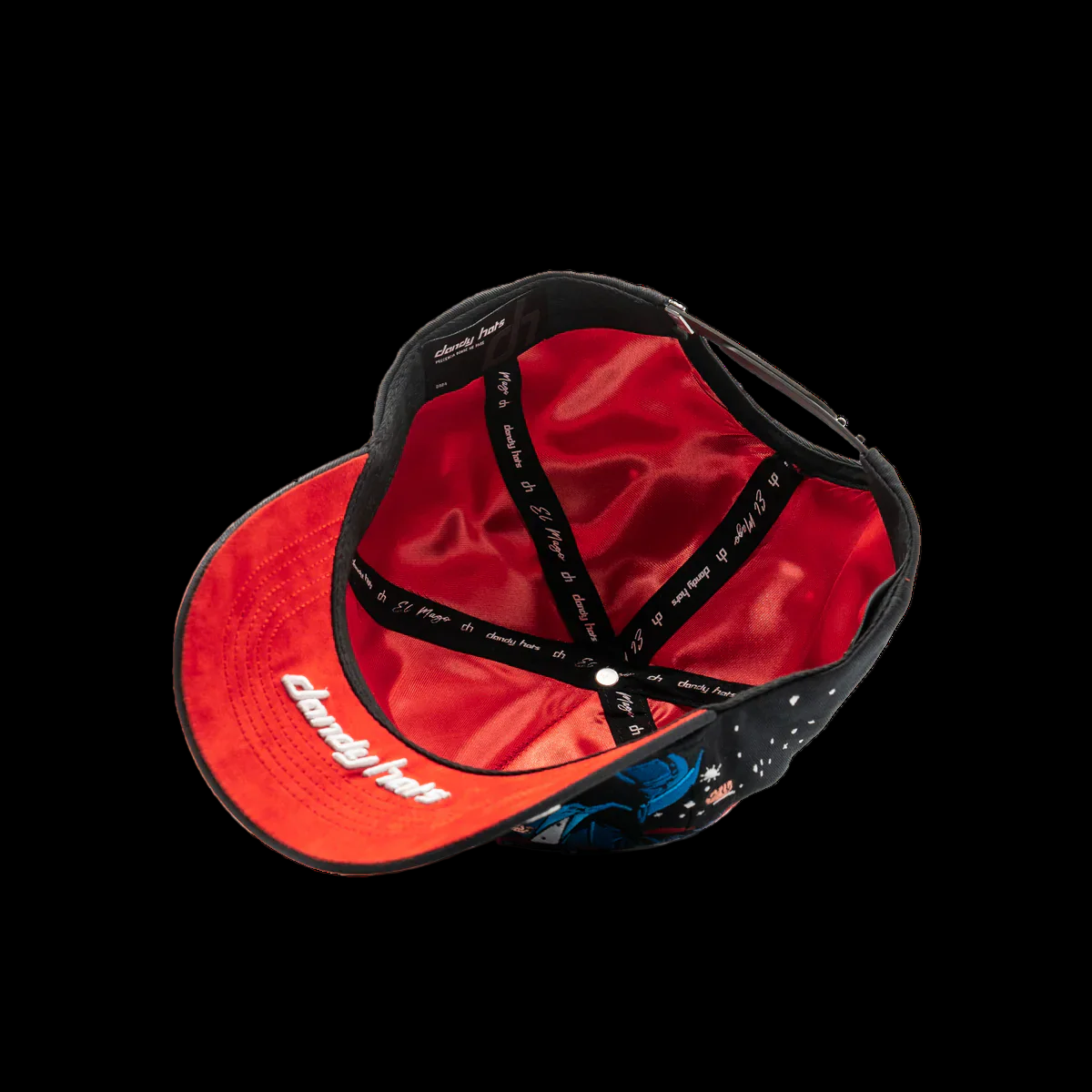 GORRA DANDY HATS "EL MAGO"