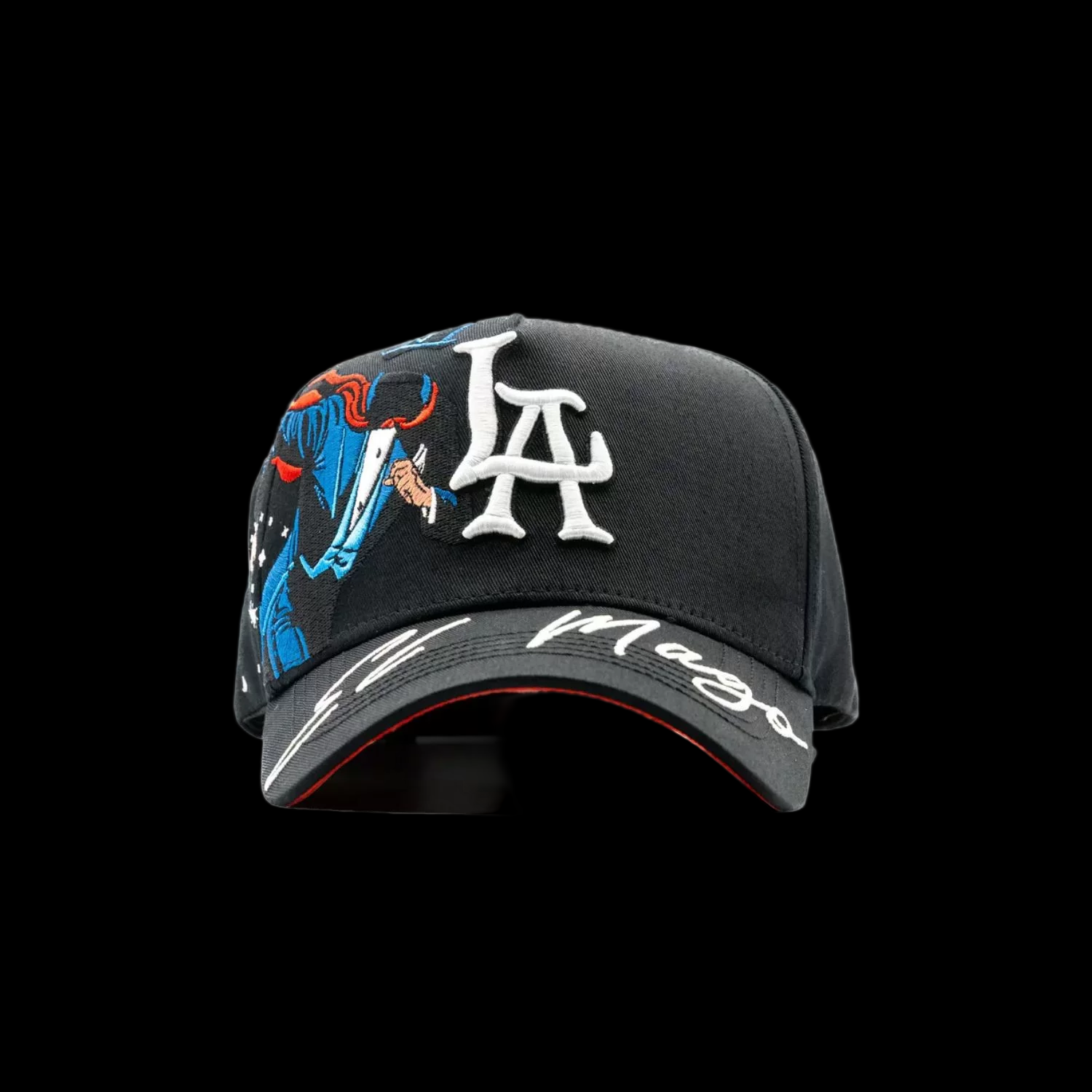 GORRA DANDY HATS "EL MAGO"