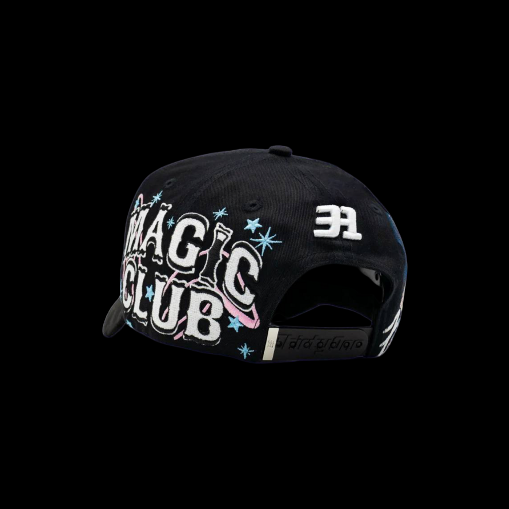 31 HATS x EL MAGO “MAGIC CLUB”