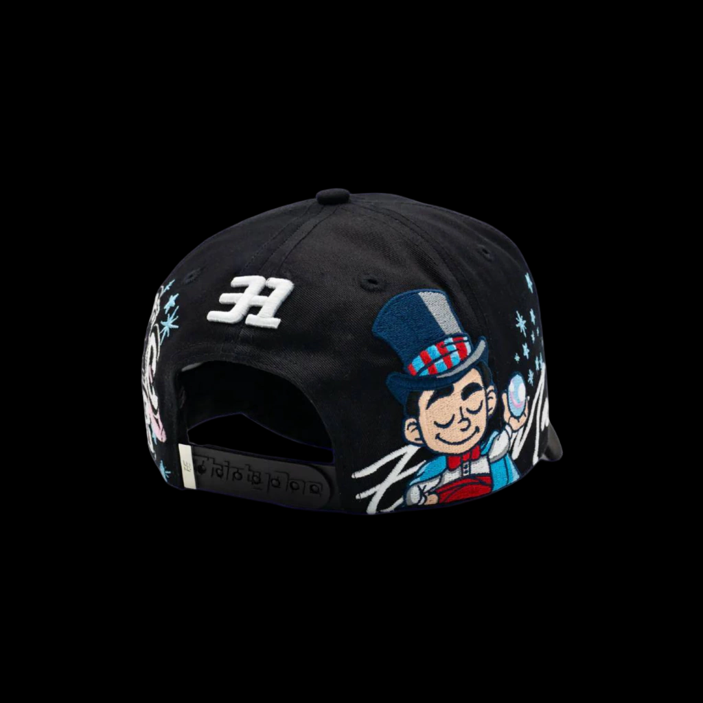 31 HATS x EL MAGO “MAGIC CLUB”