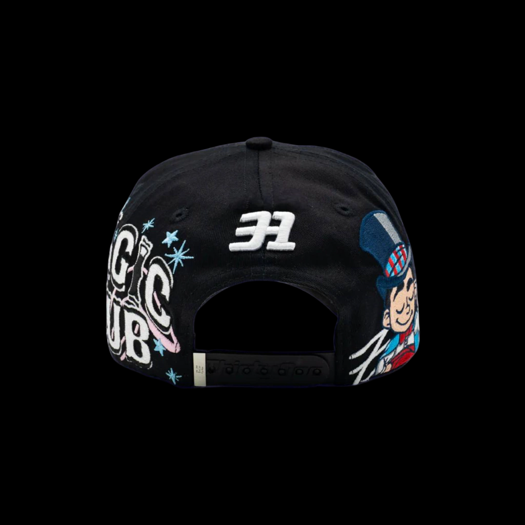 31 HATS x EL MAGO “MAGIC CLUB”