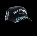 GORRA DANDY HATS – SAD ANGELS “BLUE FIRE”