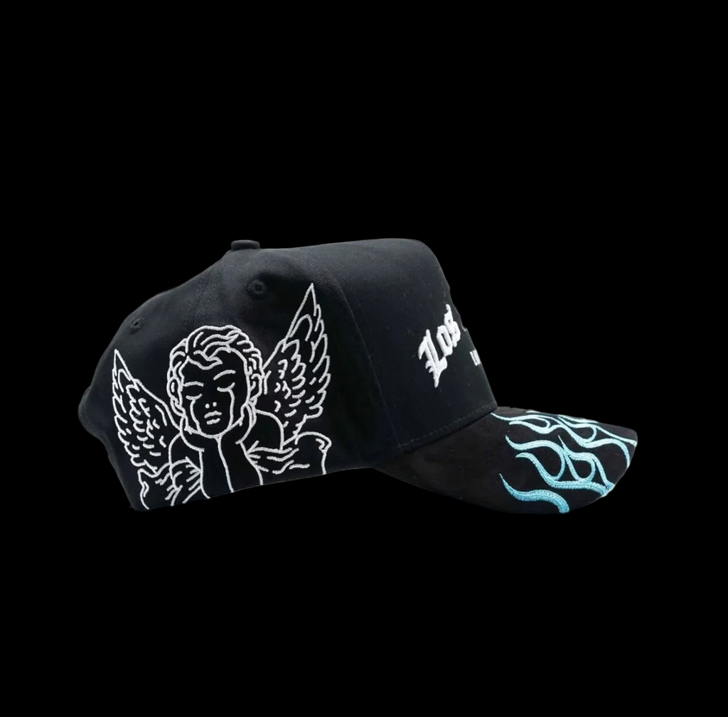 GORRA DANDY HATS – SAD ANGELS “BLUE FIRE”