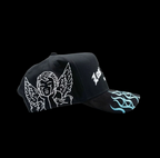 GORRA DANDY HATS – SAD ANGELS “BLUE FIRE”