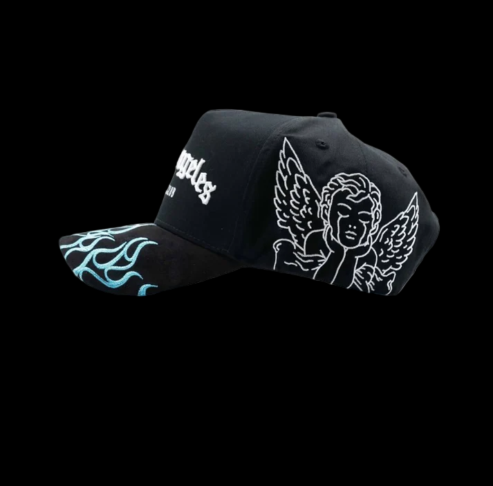 GORRA DANDY HATS – SAD ANGELS “BLUE FIRE”